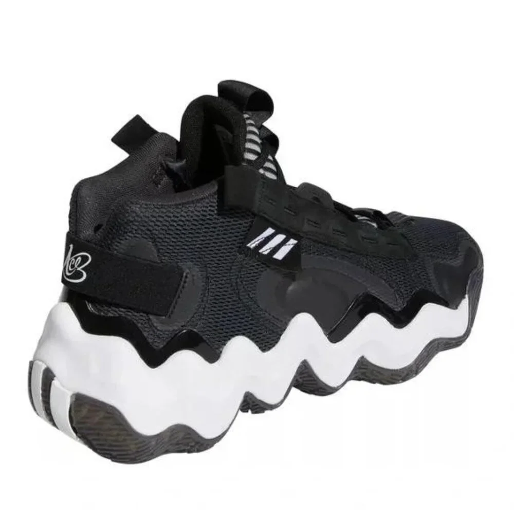 NWT adidas Women's Exhibit B Candace Parker Mid Basketball Shoes - Picture 8 of 12
